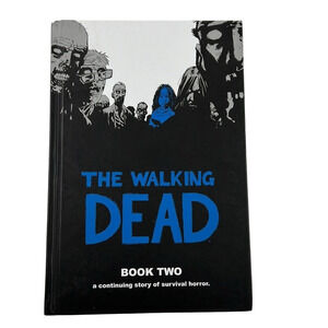 The Walking Dead Hard Cover Volume Two